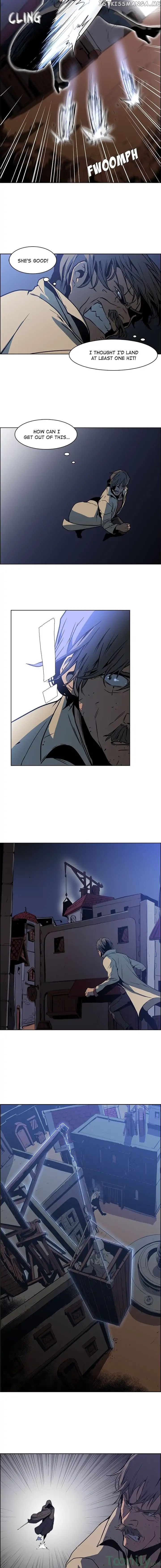 Painkiller – Manga chapter 25 - page 8