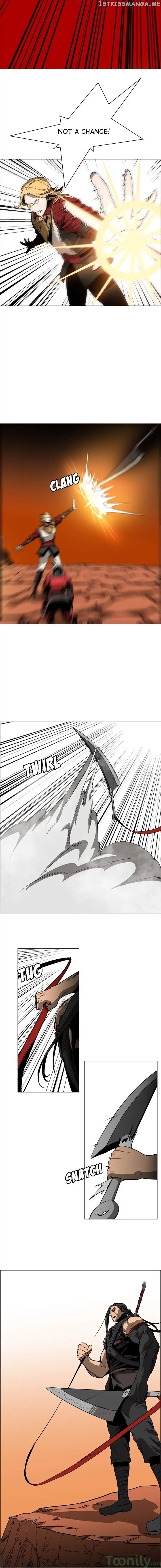 Painkiller – Manga chapter 46 - page 8