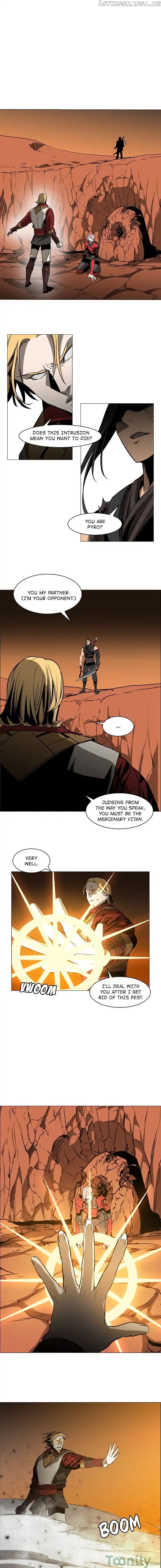 Painkiller – Manga chapter 46 - page 9