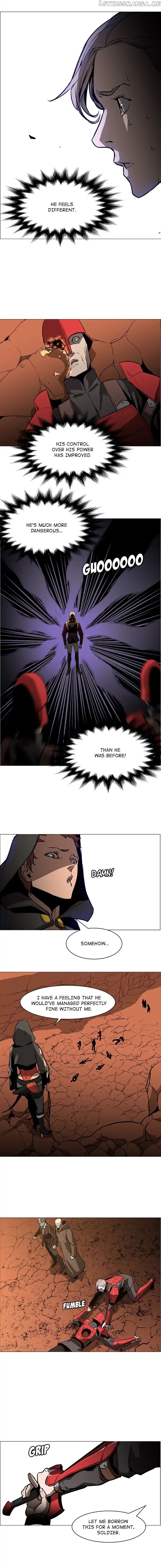 Painkiller – Manga chapter 45 - page 9