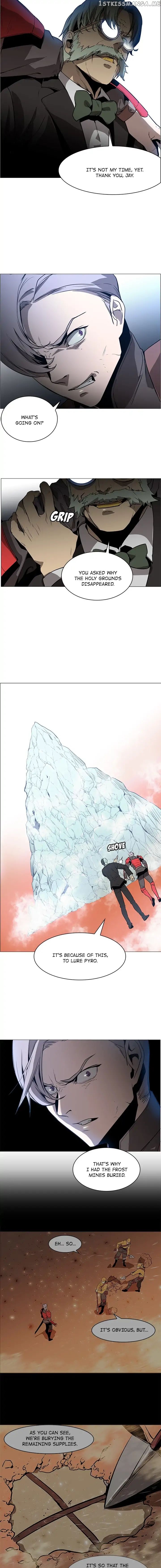 Painkiller – Manga chapter 44 - page 3