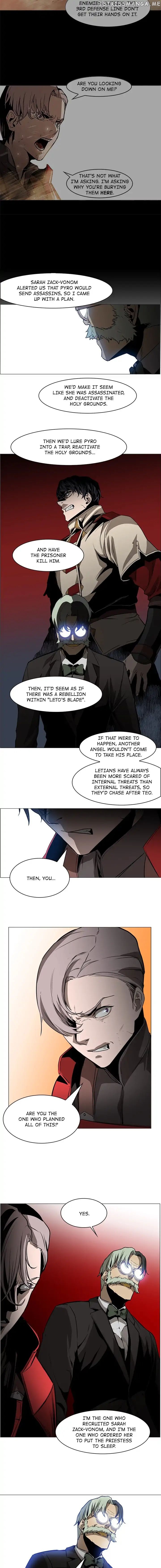 Painkiller – Manga chapter 44 - page 4