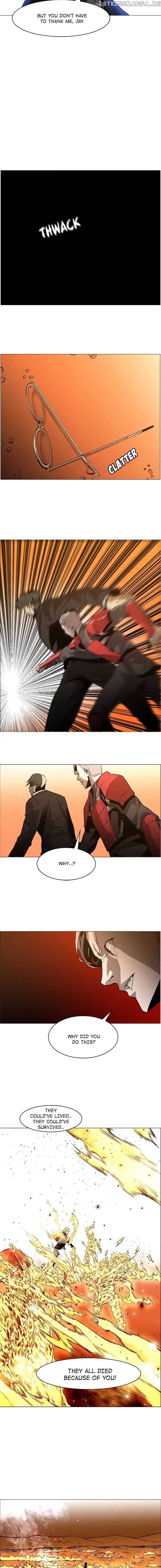 Painkiller – Manga chapter 44 - page 5