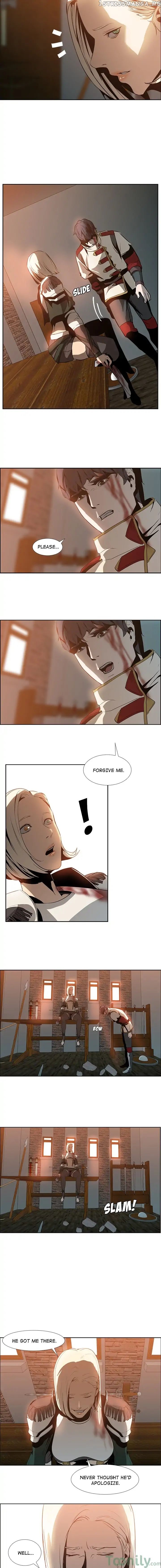 Painkiller – Manga chapter 16 - page 3