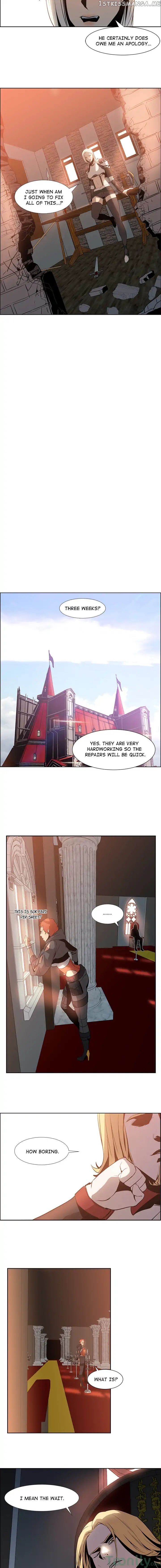 Painkiller – Manga chapter 16 - page 4