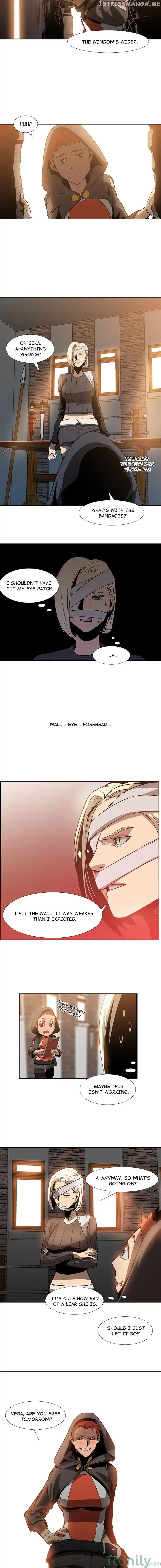 Painkiller – Manga chapter 16 - page 8