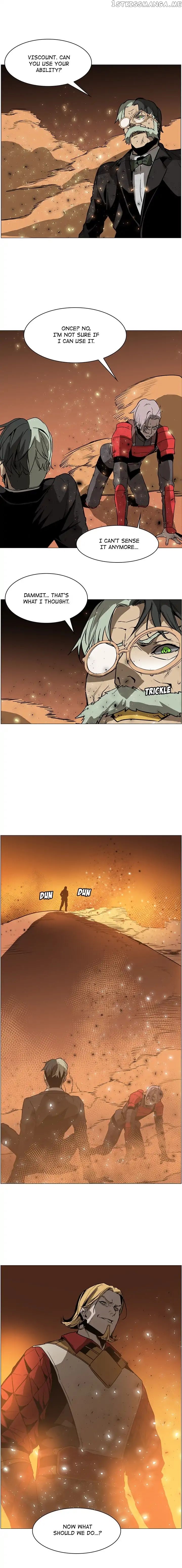 Painkiller – Manga chapter 43 - page 1