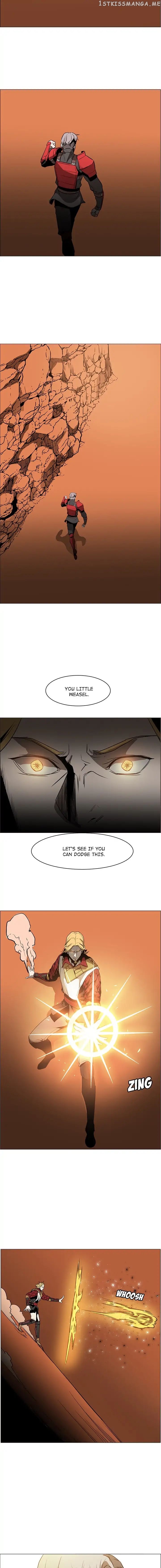 Painkiller – Manga chapter 43 - page 6