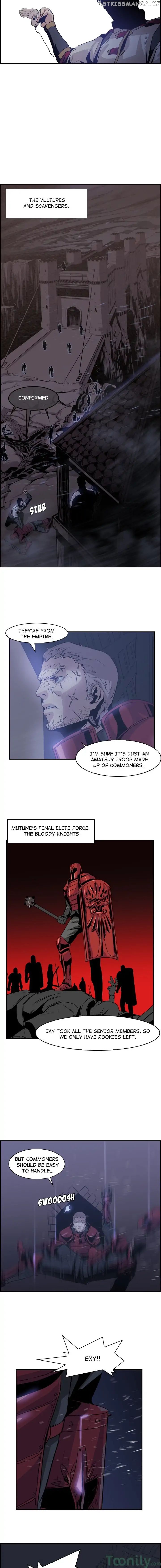Painkiller – Manga chapter 11 - page 2