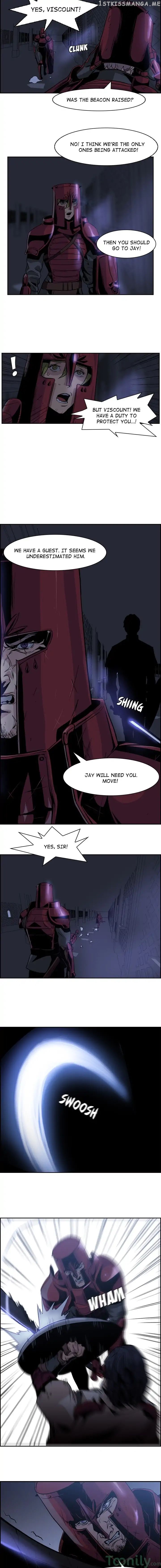 Painkiller – Manga chapter 11 - page 3