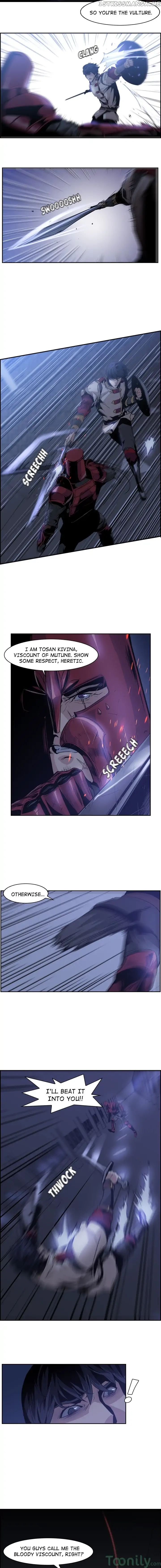 Painkiller – Manga chapter 11 - page 4