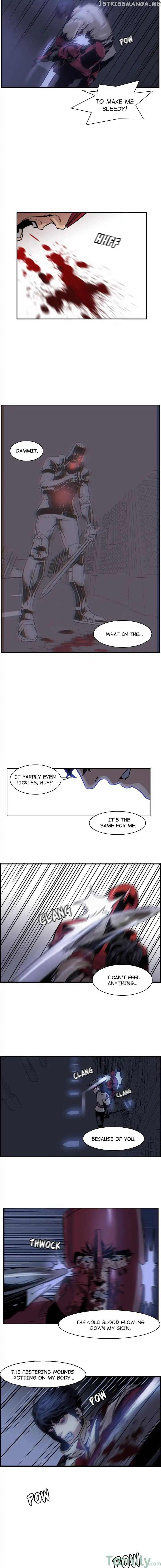 Painkiller – Manga chapter 11 - page 7