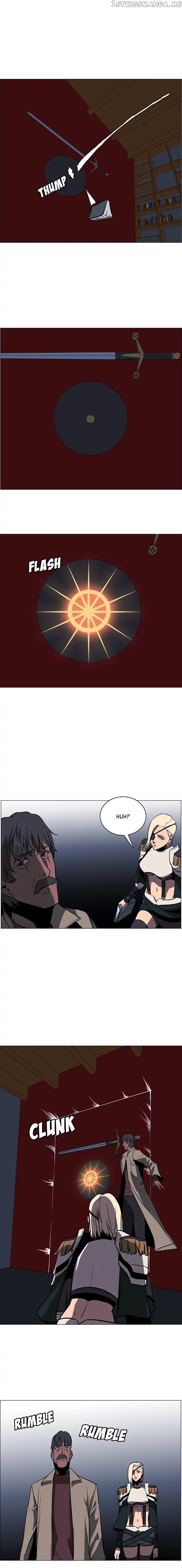 Painkiller – Manga chapter 42 - page 1