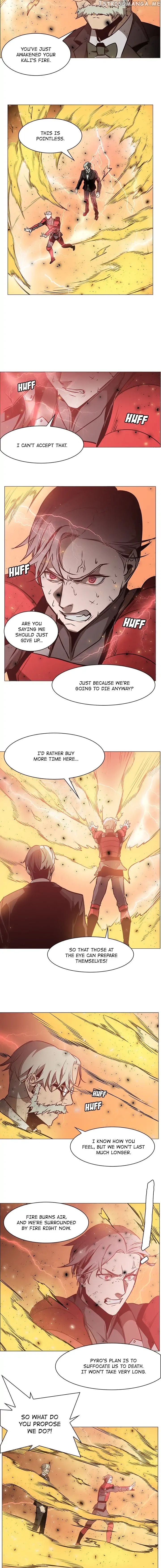Painkiller – Manga chapter 42 - page 10
