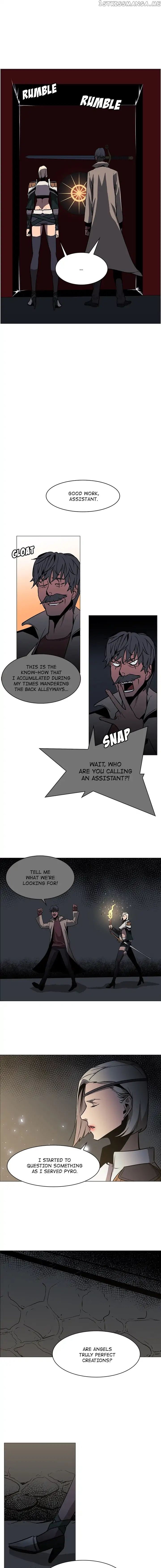 Painkiller – Manga chapter 42 - page 2