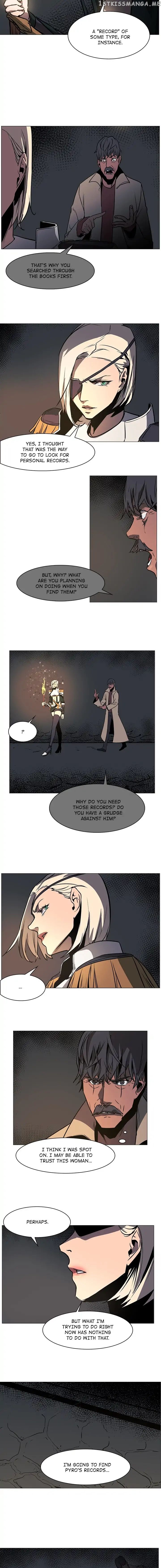 Painkiller – Manga chapter 42 - page 5