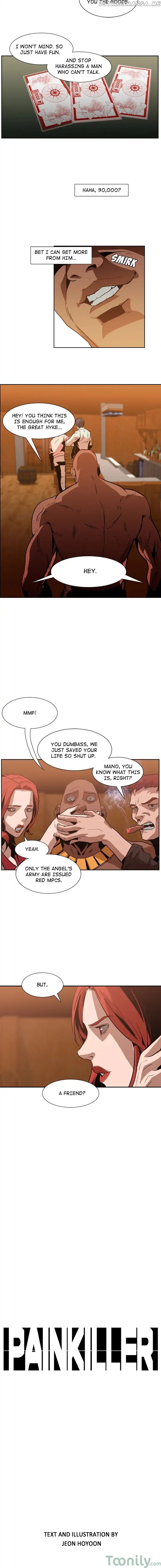 Painkiller – Manga chapter 12 - page 5