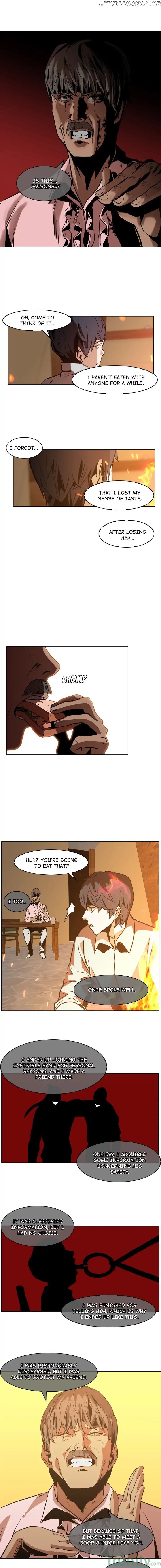 Painkiller – Manga chapter 12 - page 8