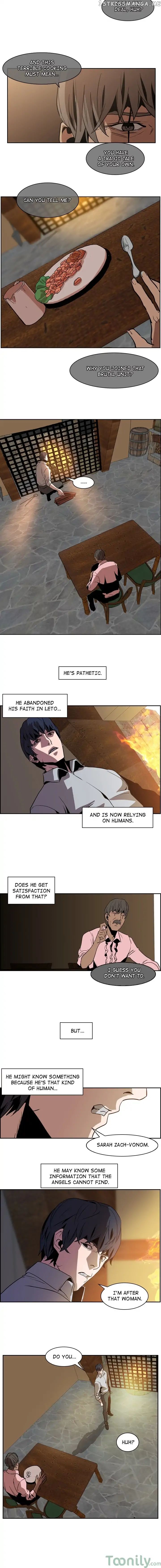Painkiller – Manga chapter 12 - page 9