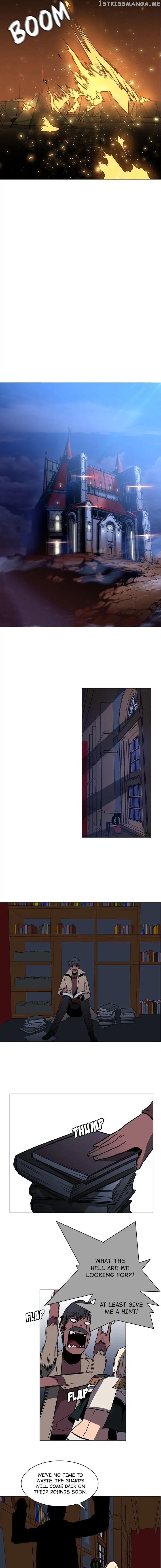 Painkiller – Manga chapter 41 - page 13