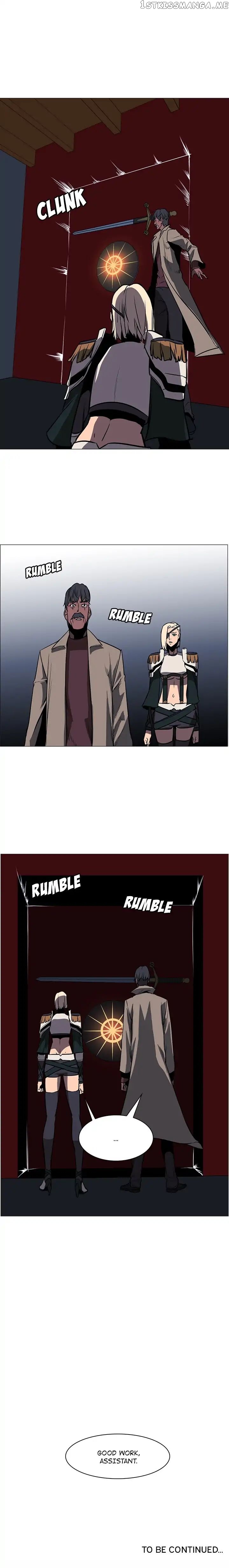 Painkiller – Manga chapter 41 - page 15