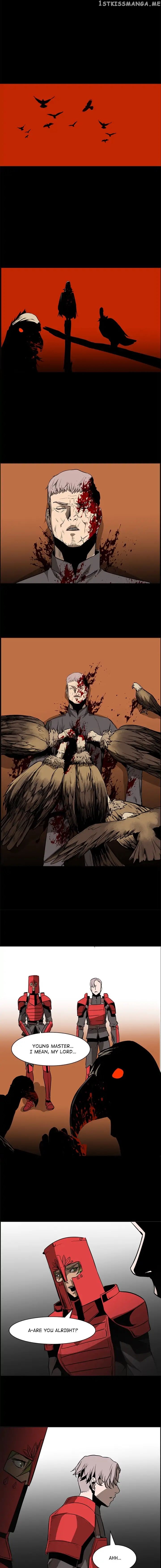 Painkiller – Manga chapter 41 - page 9