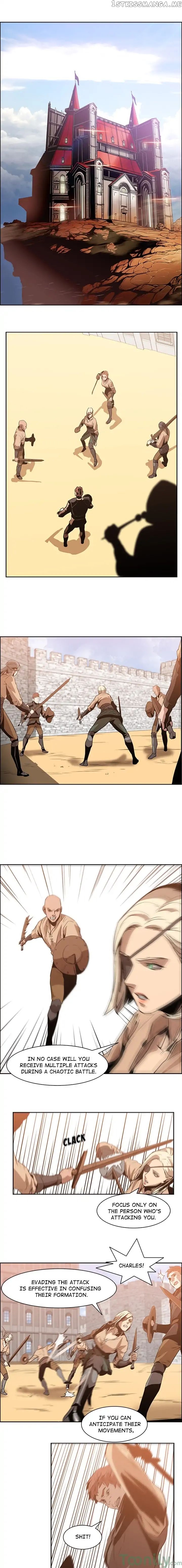 Painkiller – Manga chapter 13 - page 1