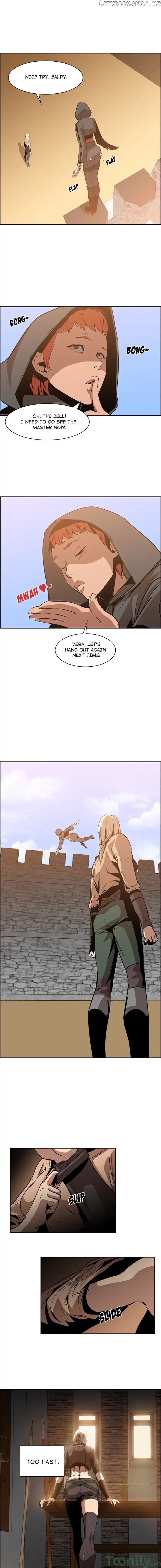 Painkiller – Manga chapter 13 - page 7