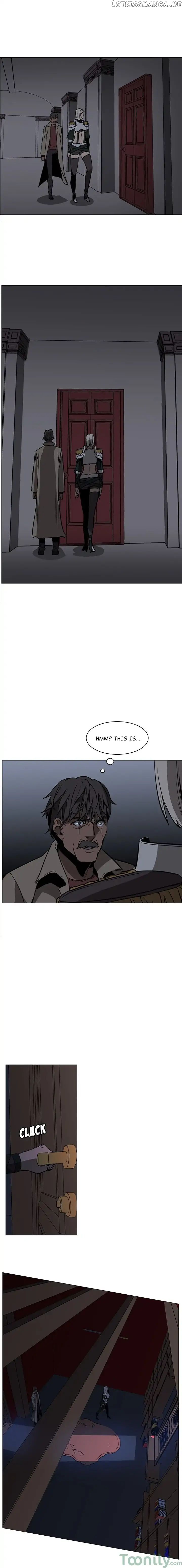 Painkiller – Manga chapter 40 - page 1