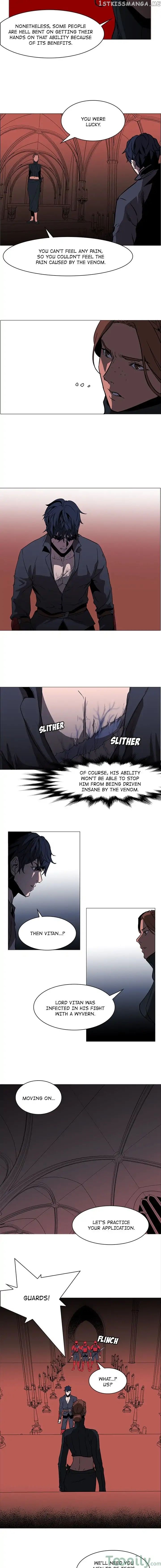 Painkiller – Manga chapter 40 - page 10