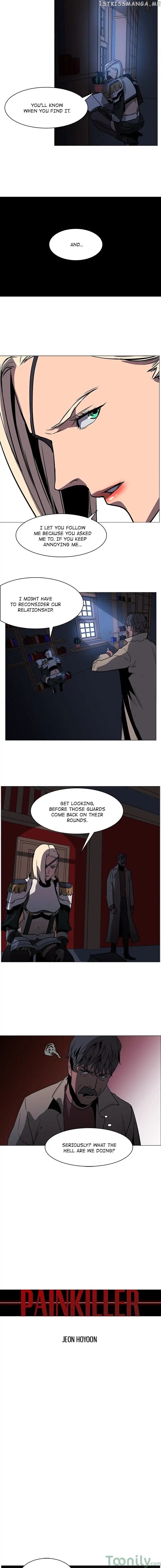 Painkiller – Manga chapter 40 - page 3