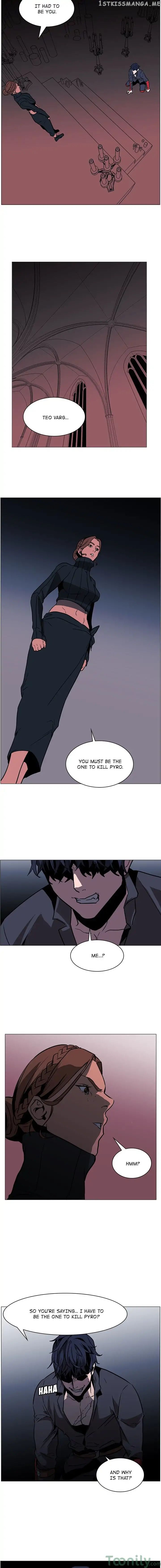 Painkiller – Manga chapter 40 - page 4
