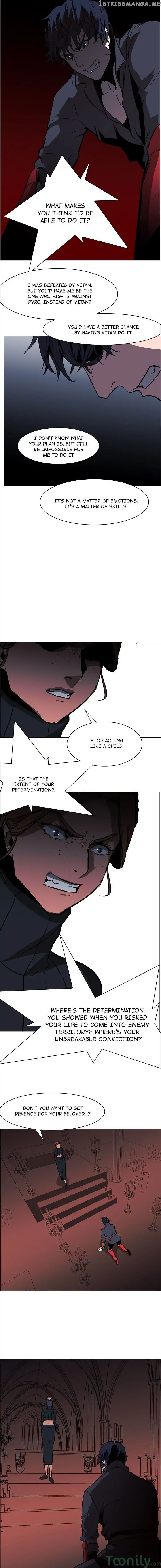 Painkiller – Manga chapter 40 - page 5