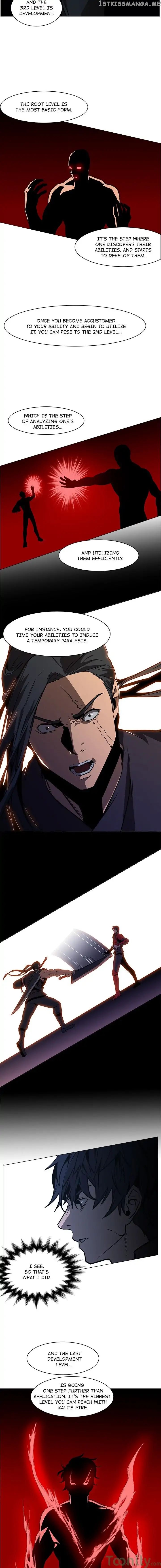 Painkiller – Manga chapter 40 - page 8