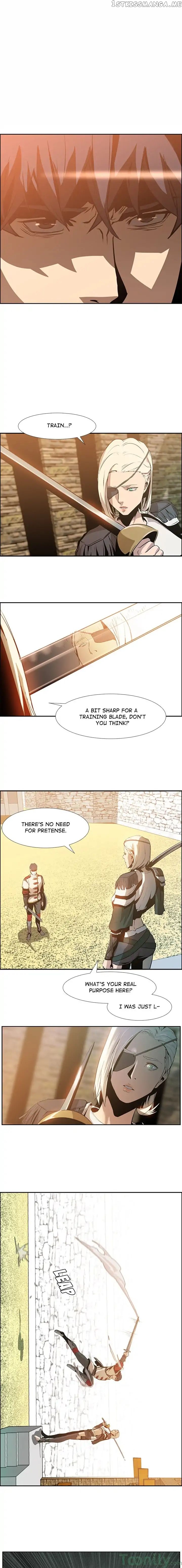 Painkiller – Manga chapter 14 - page 1