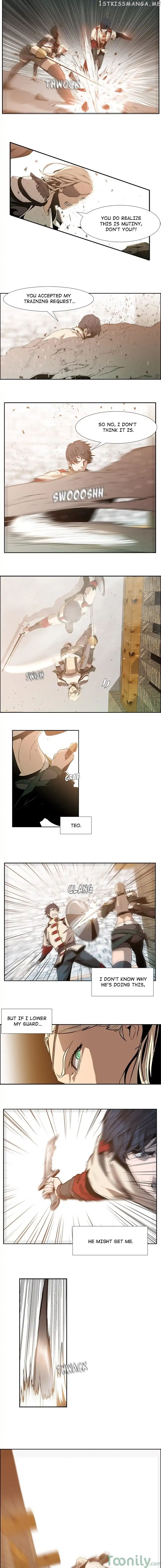 Painkiller – Manga chapter 14 - page 2