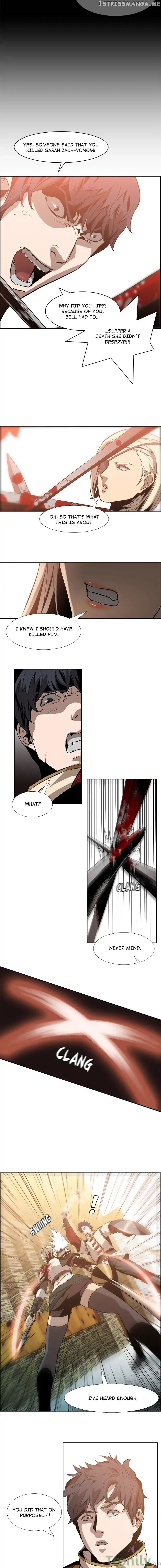 Painkiller – Manga chapter 14 - page 6