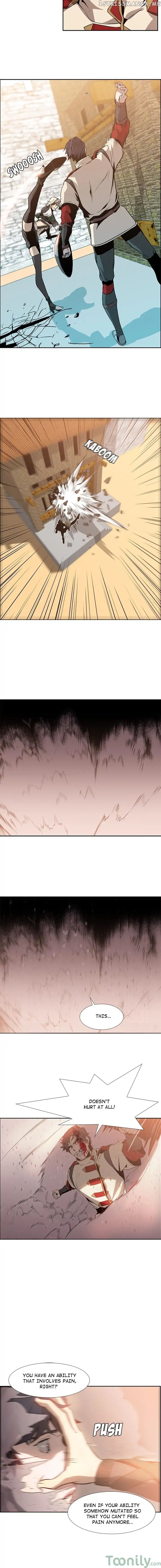 Painkiller – Manga chapter 14 - page 7