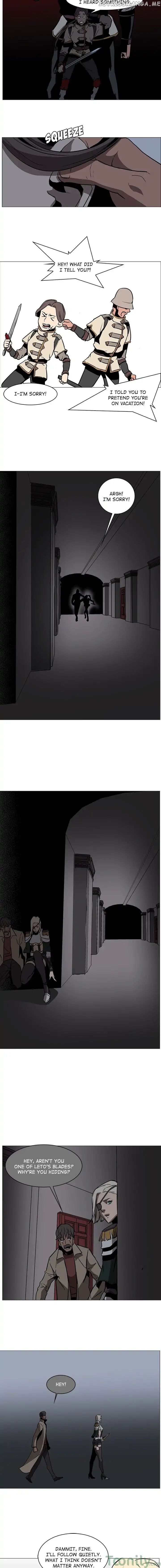 Painkiller – Manga chapter 39 - page 13