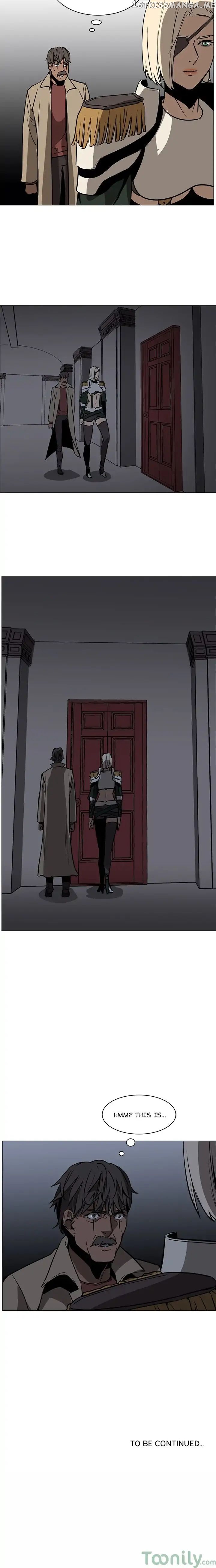 Painkiller – Manga chapter 39 - page 14