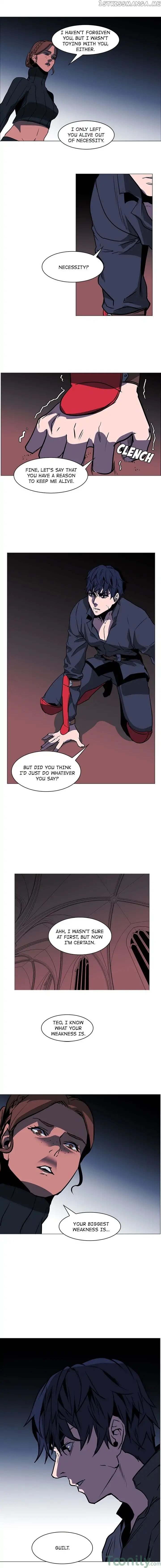Painkiller – Manga chapter 39 - page 9