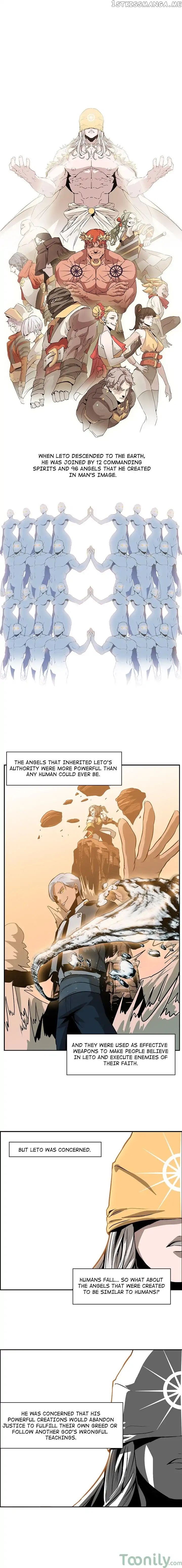 Painkiller – Manga chapter 15 - page 1