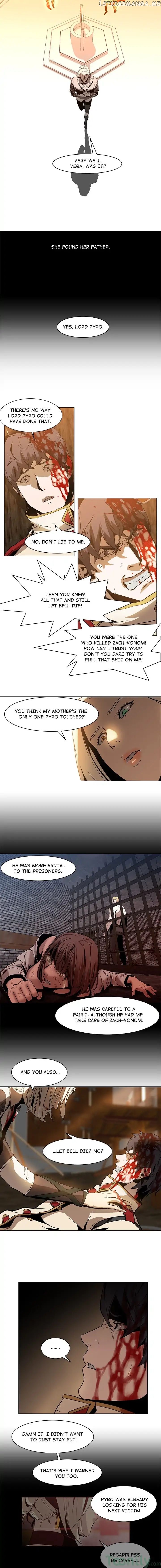 Painkiller – Manga chapter 15 - page 6