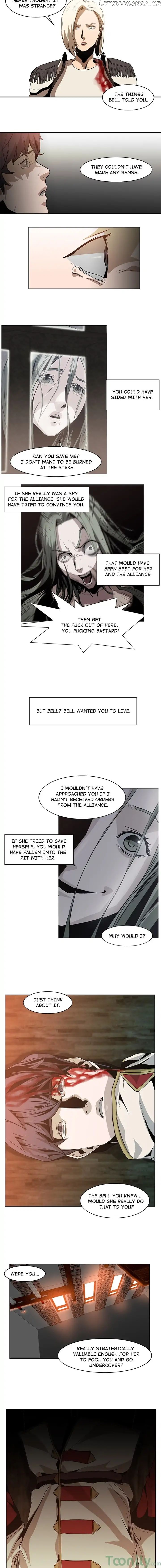 Painkiller – Manga chapter 15 - page 8