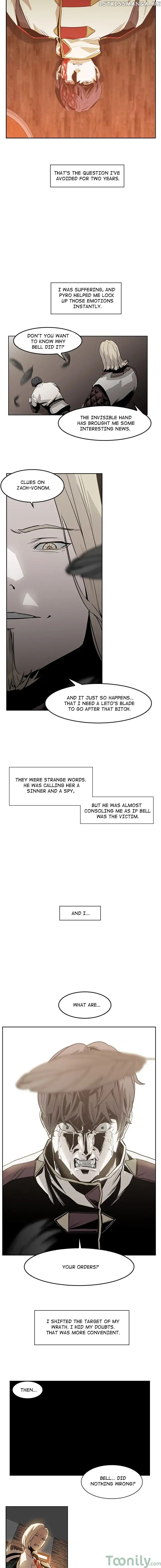 Painkiller – Manga chapter 15 - page 9
