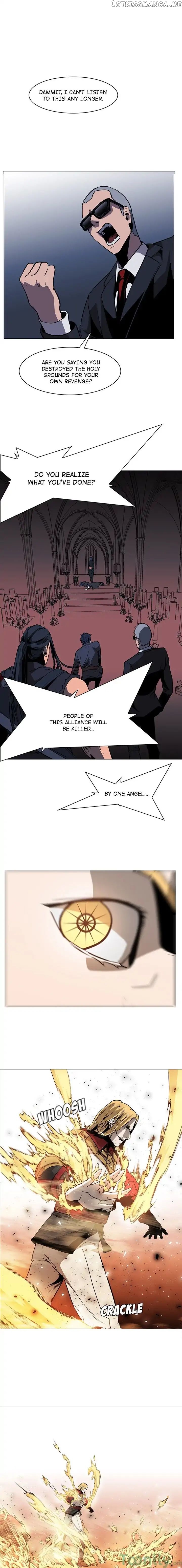 Painkiller – Manga chapter 38 - page 1