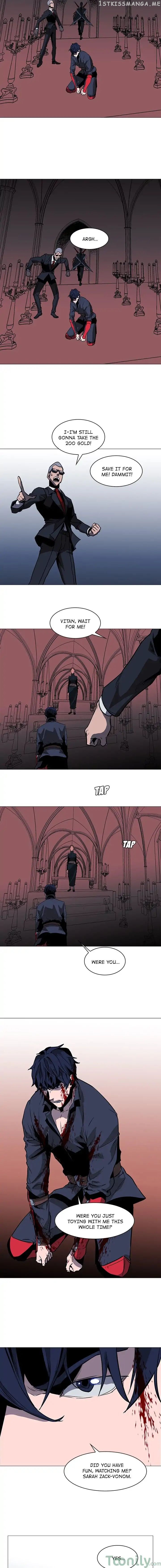 Painkiller – Manga chapter 38 - page 10