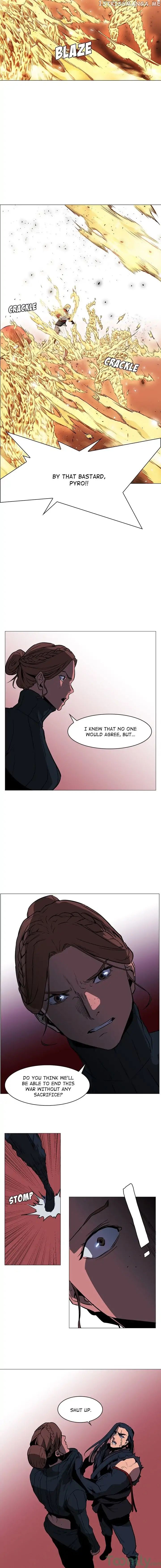 Painkiller – Manga chapter 38 - page 2