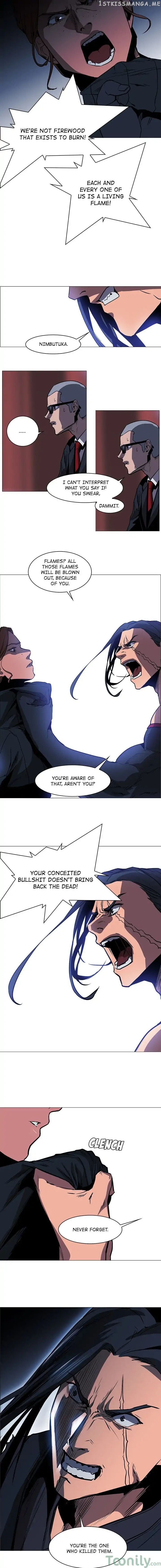 Painkiller – Manga chapter 38 - page 4
