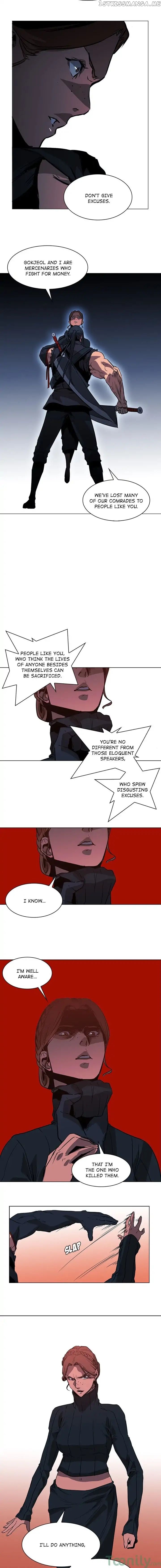 Painkiller – Manga chapter 38 - page 5